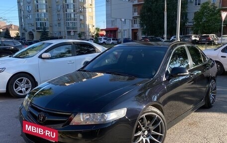 Honda Accord VII рестайлинг, 2006 год, 820 000 рублей, 2 фотография