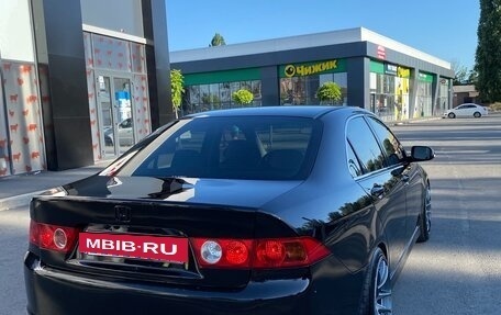 Honda Accord VII рестайлинг, 2006 год, 820 000 рублей, 7 фотография