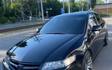 Honda Accord VII рестайлинг, 2006 год, 820 000 рублей, 13 фотография