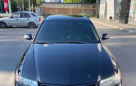 Honda Accord VII рестайлинг, 2006 год, 820 000 рублей, 12 фотография