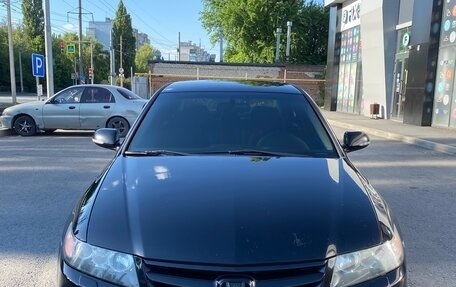 Honda Accord VII рестайлинг, 2006 год, 820 000 рублей, 11 фотография