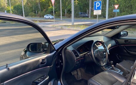 Honda Accord VII рестайлинг, 2006 год, 820 000 рублей, 18 фотография