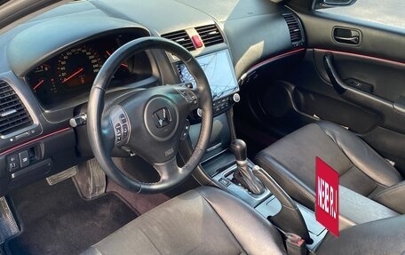 Honda Accord VII рестайлинг, 2006 год, 820 000 рублей, 20 фотография