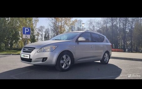 KIA cee'd I рестайлинг, 2009 год, 670 000 рублей, 2 фотография