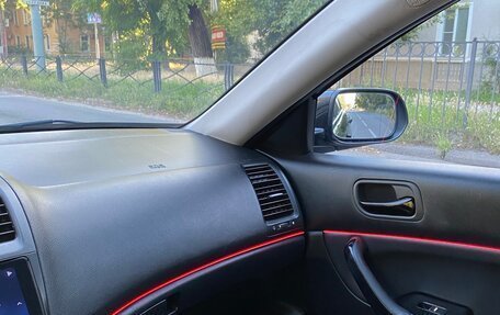 Honda Accord VII рестайлинг, 2006 год, 820 000 рублей, 38 фотография