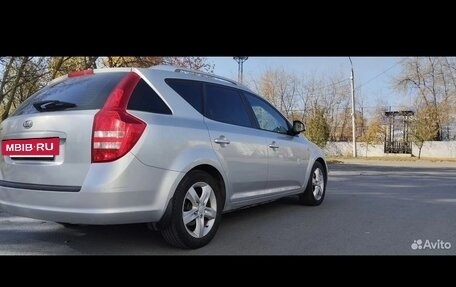 KIA cee'd I рестайлинг, 2009 год, 670 000 рублей, 4 фотография
