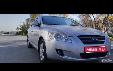 KIA cee'd I рестайлинг, 2009 год, 670 000 рублей, 3 фотография