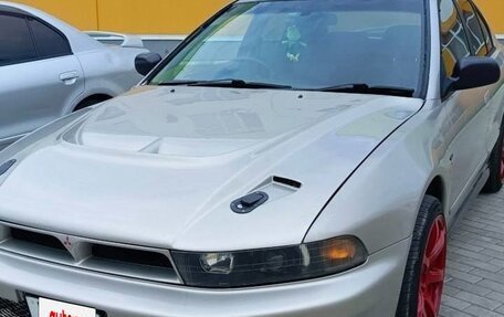 Mitsubishi Galant VIII, 1996 год, 745 000 рублей, 3 фотография