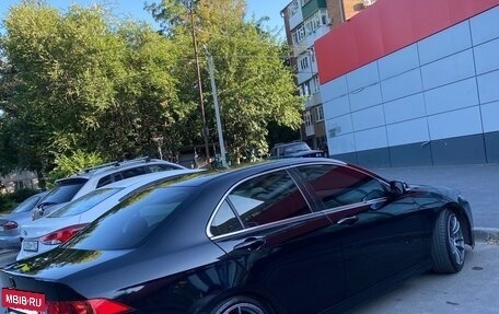 Honda Accord VII рестайлинг, 2006 год, 820 000 рублей, 36 фотография