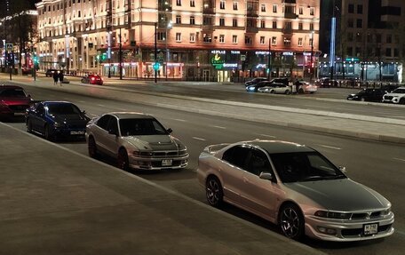 Mitsubishi Galant VIII, 1996 год, 745 000 рублей, 5 фотография