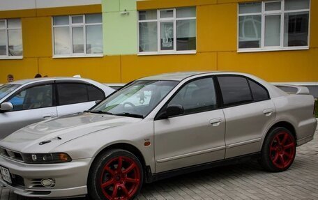 Mitsubishi Galant VIII, 1996 год, 745 000 рублей, 2 фотография