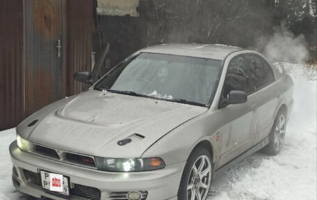 Mitsubishi Galant VIII, 1996 год, 745 000 рублей, 19 фотография