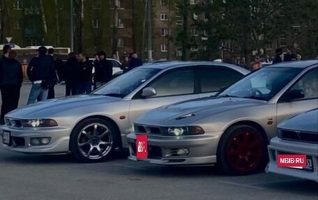Mitsubishi Galant VIII, 1996 год, 745 000 рублей, 4 фотография