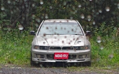 Mitsubishi Galant VIII, 1996 год, 745 000 рублей, 15 фотография