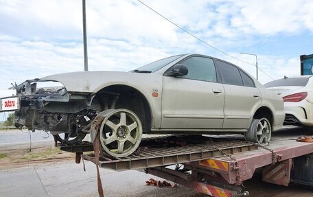 Mitsubishi Galant VIII, 1996 год, 745 000 рублей, 29 фотография