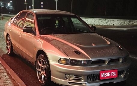 Mitsubishi Galant VIII, 1996 год, 745 000 рублей, 18 фотография