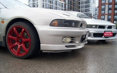 Mitsubishi Galant VIII, 1996 год, 745 000 рублей, 13 фотография