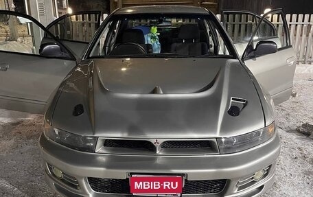 Mitsubishi Galant VIII, 1996 год, 745 000 рублей, 17 фотография