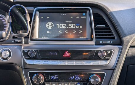 Hyundai Sonata VII, 2019 год, 1 700 000 рублей, 11 фотография