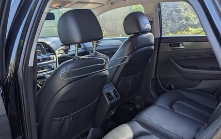 Hyundai Sonata VII, 2019 год, 1 700 000 рублей, 9 фотография