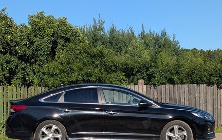 Hyundai Sonata VII, 2019 год, 1 700 000 рублей, 6 фотография