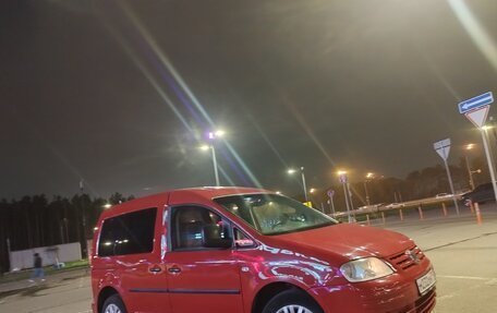 Volkswagen Caddy III рестайлинг, 2008 год, 530 000 рублей, 2 фотография