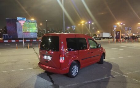 Volkswagen Caddy III рестайлинг, 2008 год, 530 000 рублей, 7 фотография