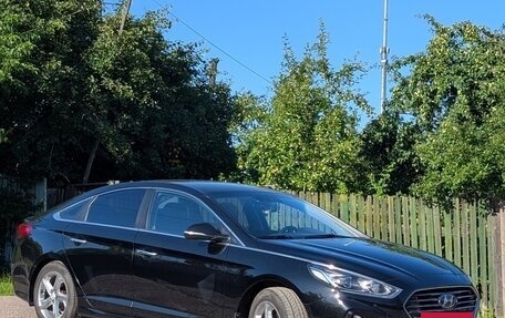 Hyundai Sonata VII, 2019 год, 1 700 000 рублей, 4 фотография