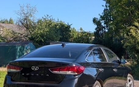 Hyundai Sonata VII, 2019 год, 1 700 000 рублей, 7 фотография