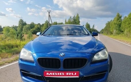 BMW 6 серия, 2014 год, 1 750 000 рублей, 3 фотография