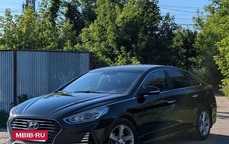 Hyundai Sonata VII, 2019 год, 1 700 000 рублей, 3 фотография