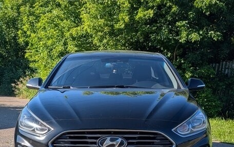 Hyundai Sonata VII, 2019 год, 1 700 000 рублей, 2 фотография