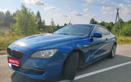 BMW 6 серия, 2014 год, 1 750 000 рублей, 2 фотография