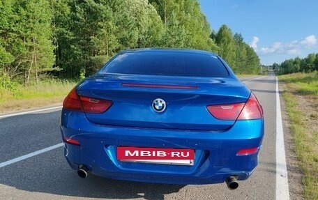 BMW 6 серия, 2014 год, 1 750 000 рублей, 4 фотография