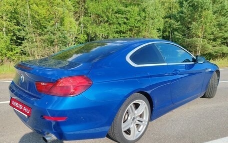 BMW 6 серия, 2014 год, 1 750 000 рублей, 7 фотография