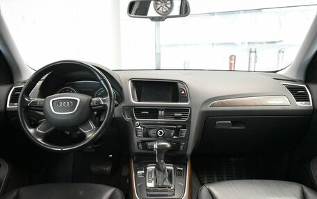 Audi Q5, 2014 год, 2 149 000 рублей, 9 фотография