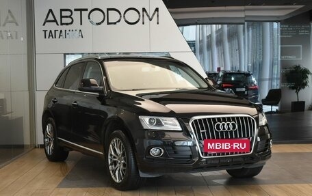 Audi Q5, 2014 год, 2 149 000 рублей, 3 фотография