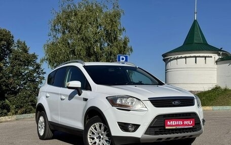 Ford Kuga III, 2011 год, 1 250 000 рублей, 1 фотография