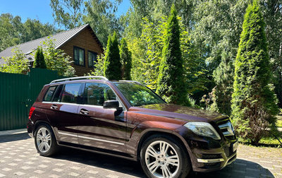 Mercedes-Benz GLK-Класс, 2012 год, 2 200 000 рублей, 1 фотография
