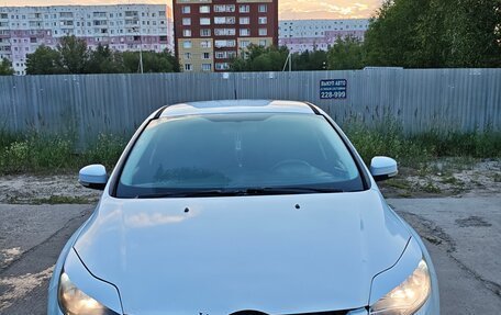 Ford Focus III, 2012 год, 680 000 рублей, 1 фотография