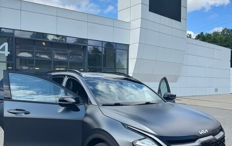 KIA Sportage IV рестайлинг, 2022 год, 3 400 000 рублей, 1 фотография
