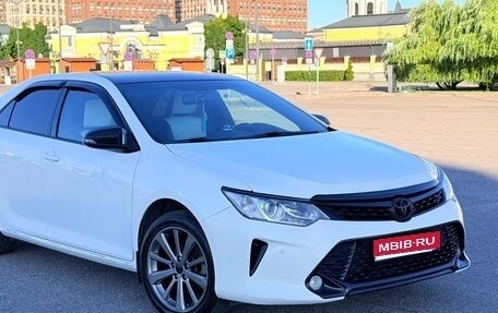 Toyota Camry, 2012 год, 1 560 000 рублей, 1 фотография
