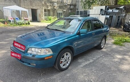 Volvo S40 II, 2001 год, 470 000 рублей, 1 фотография