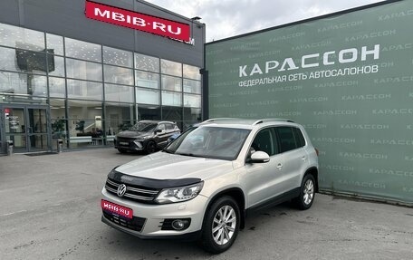 Volkswagen Tiguan I, 2011 год, 1 200 000 рублей, 1 фотография