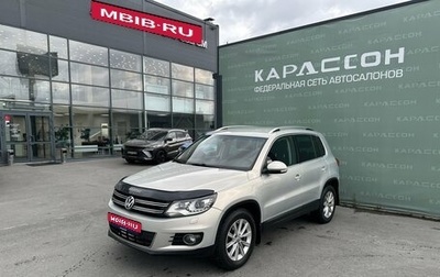 Volkswagen Tiguan I, 2011 год, 1 200 000 рублей, 1 фотография