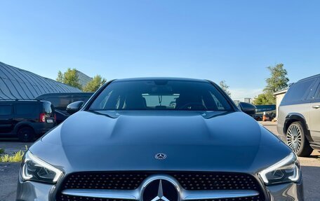 Mercedes-Benz CLA, 2020 год, 3 350 000 рублей, 1 фотография