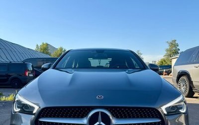 Mercedes-Benz CLA, 2020 год, 3 350 000 рублей, 1 фотография