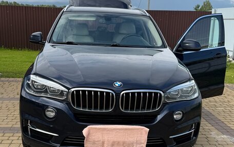 BMW X5, 2017 год, 4 300 000 рублей, 1 фотография