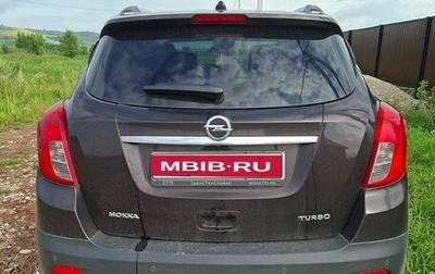 Opel Mokka I, 2014 год, 1 050 000 рублей, 1 фотография