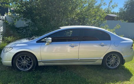 Honda Civic VIII, 2008 год, 600 000 рублей, 1 фотография